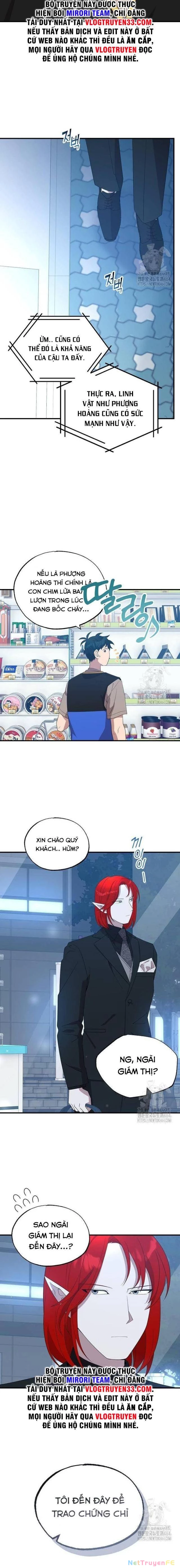 Tạp Hóa Dị Giới - Chap 43