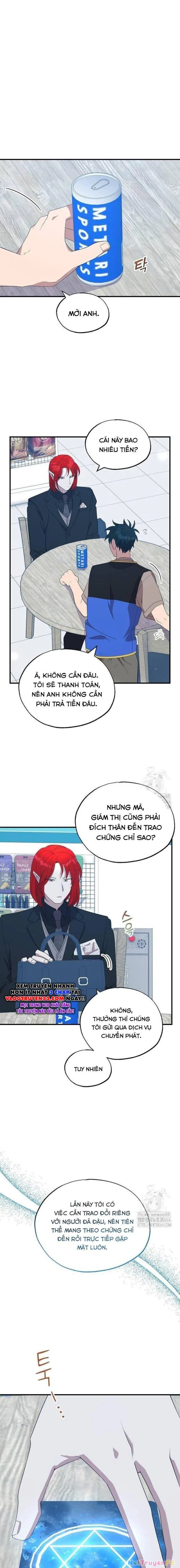 Tạp Hóa Dị Giới - Chap 43