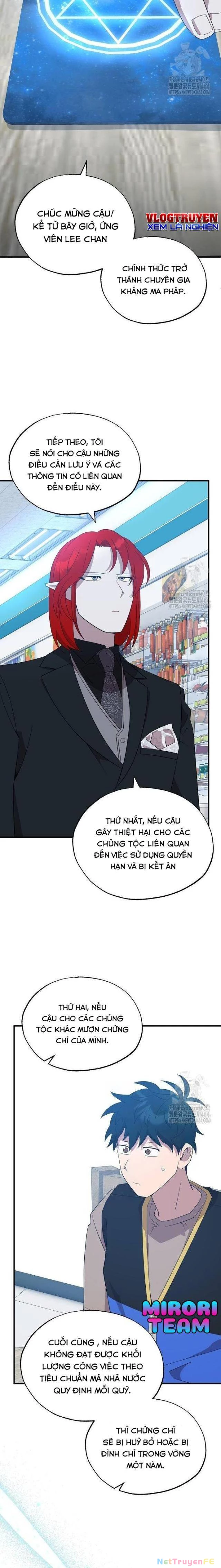 Tạp Hóa Dị Giới - Chap 43