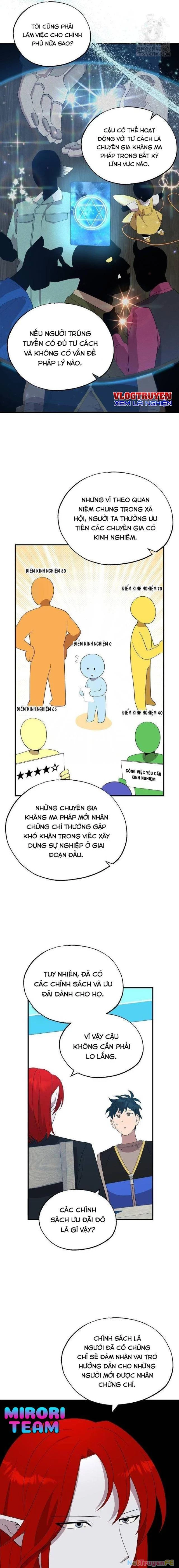 Tạp Hóa Dị Giới - Chap 43