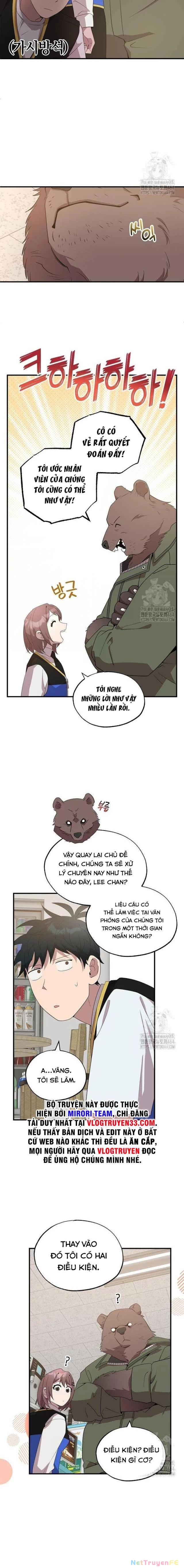Tạp Hóa Dị Giới - Chap 43