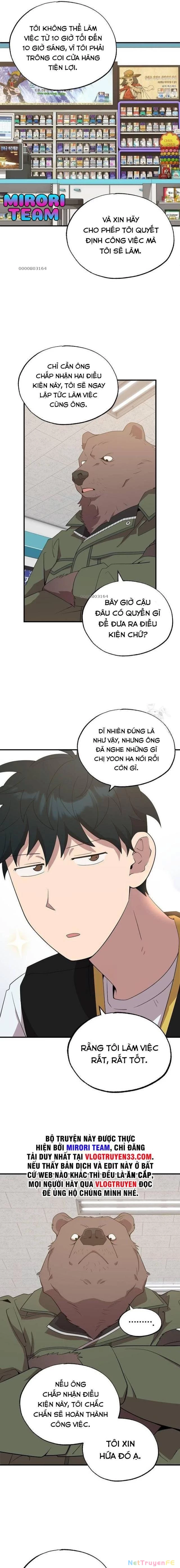 Tạp Hóa Dị Giới - Chap 43