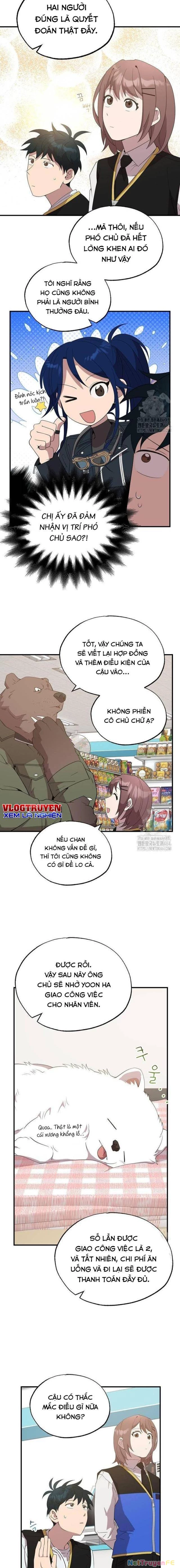 Tạp Hóa Dị Giới - Chap 43