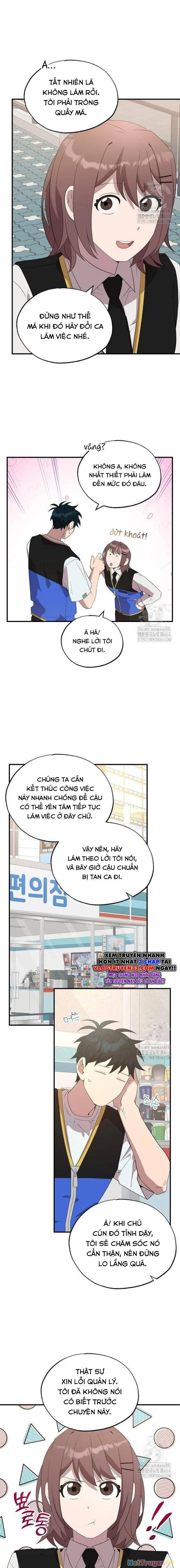 Tạp Hóa Dị Giới - Chap 43