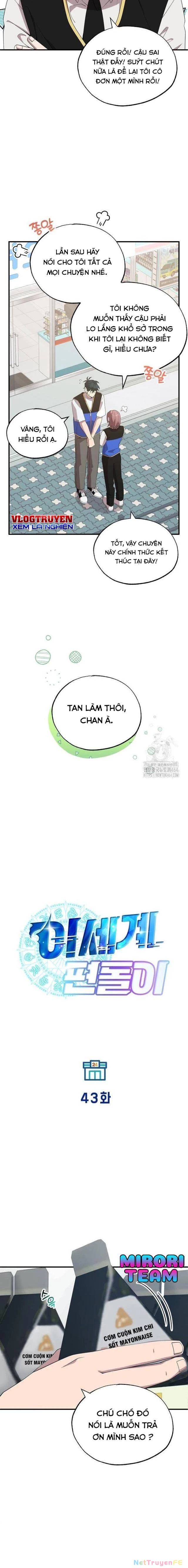 Tạp Hóa Dị Giới - Chap 43