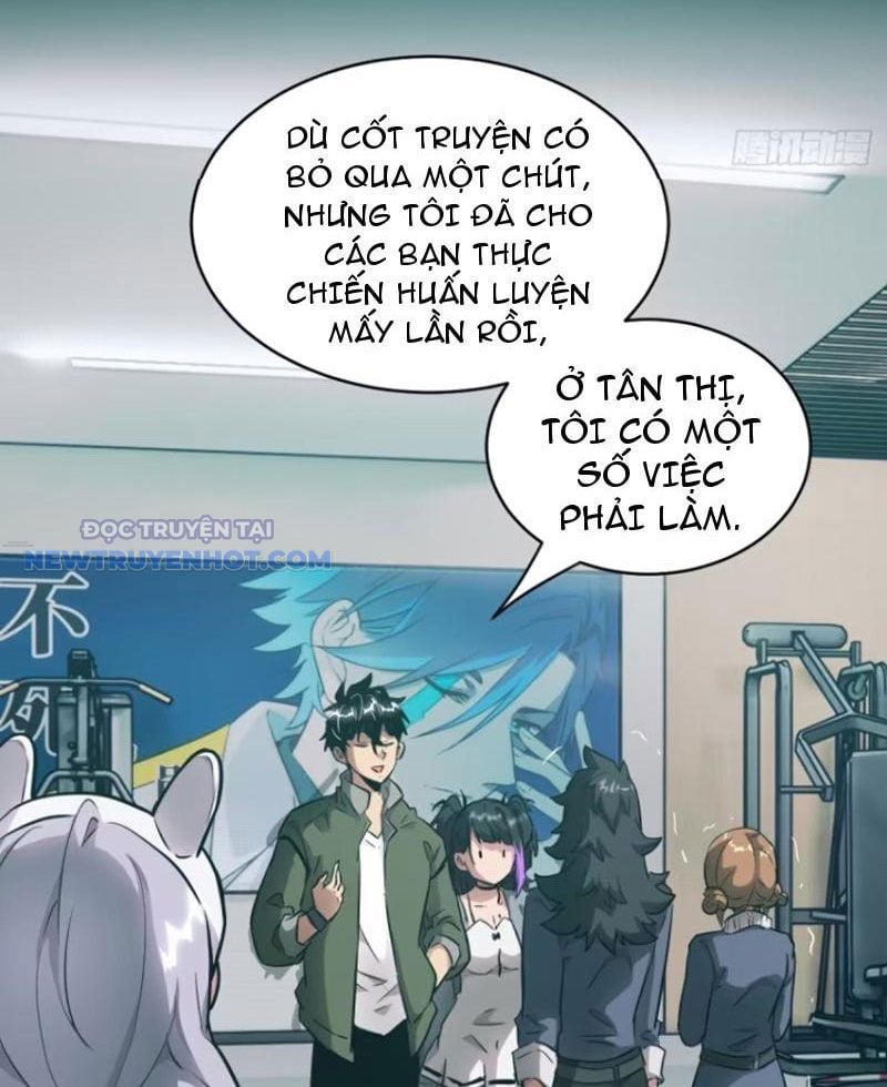 Tay Trái Của Ta Có Thể Dị Biến - Chap 80