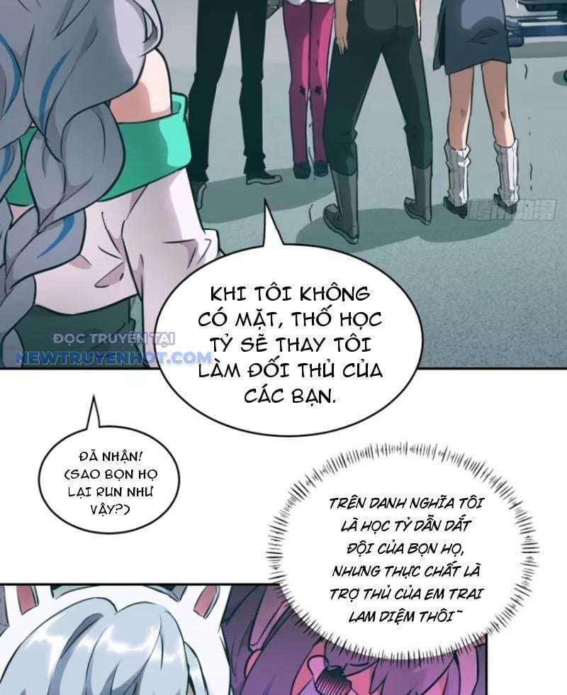 Tay Trái Của Ta Có Thể Dị Biến - Chap 80