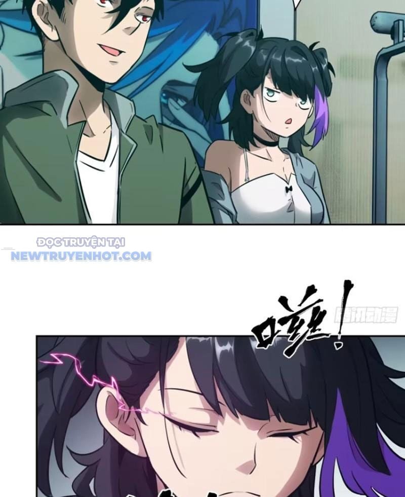 Tay Trái Của Ta Có Thể Dị Biến - Chap 80