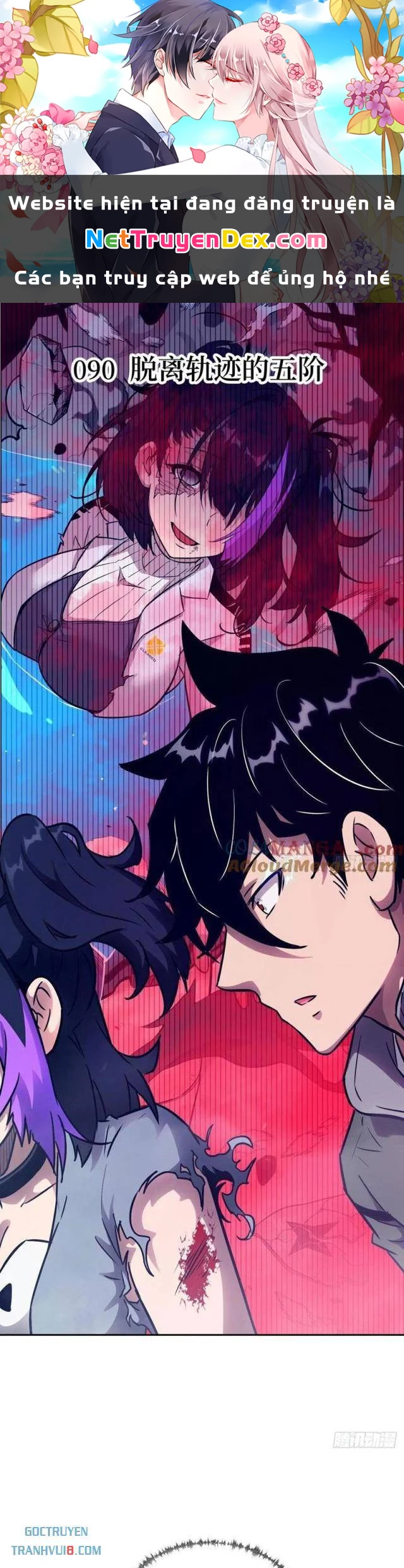 Tay Trái Của Ta Có Thể Dị Biến - Chap 90