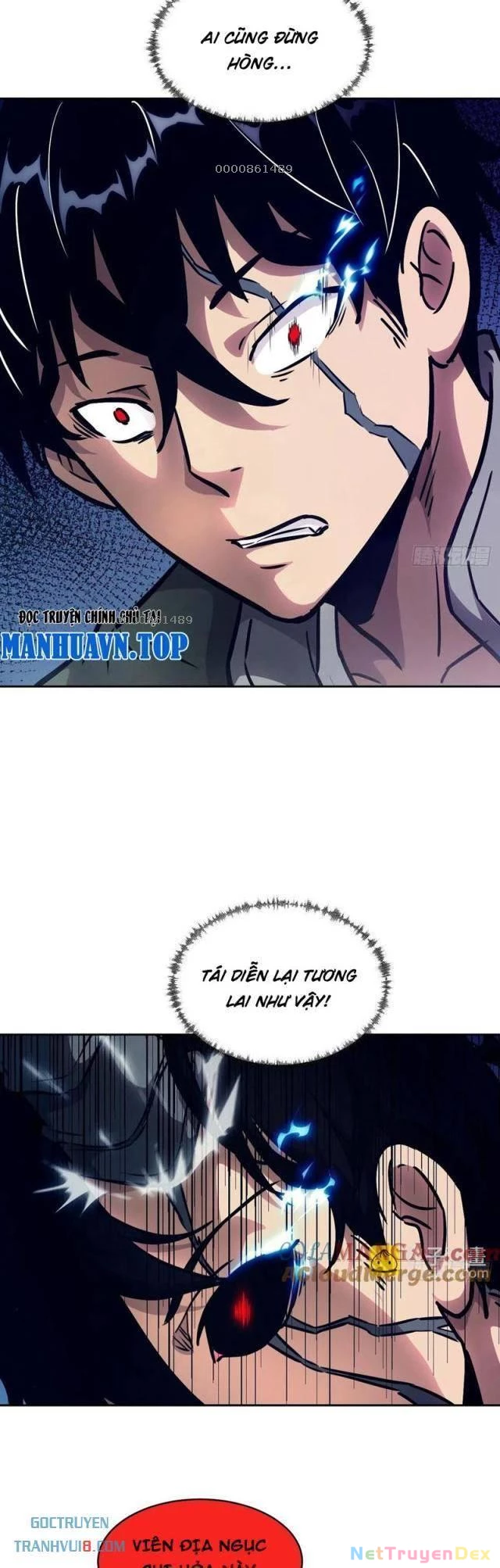 Tay Trái Của Ta Có Thể Dị Biến - Chap 90