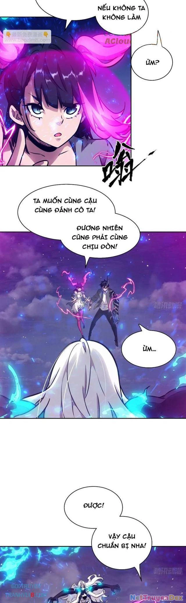 Tay Trái Của Ta Có Thể Dị Biến - Chap 90