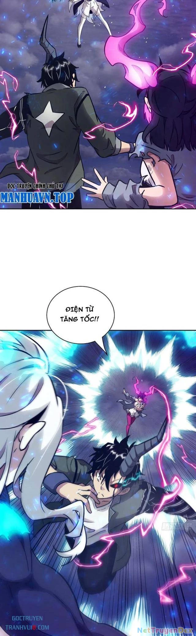Tay Trái Của Ta Có Thể Dị Biến - Chap 90