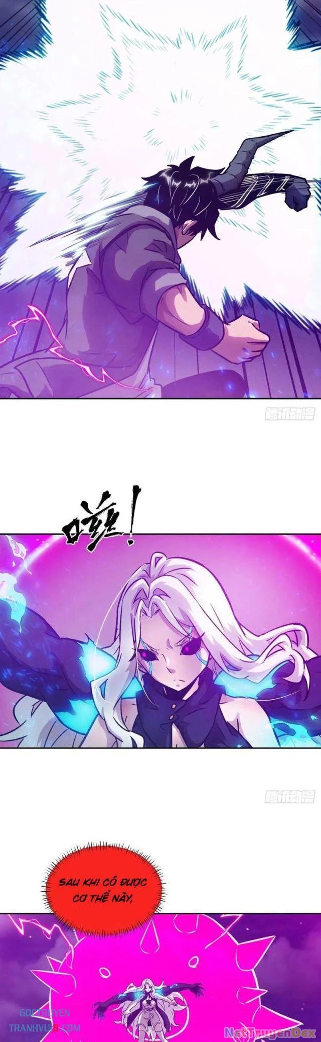 Tay Trái Của Ta Có Thể Dị Biến - Chap 90