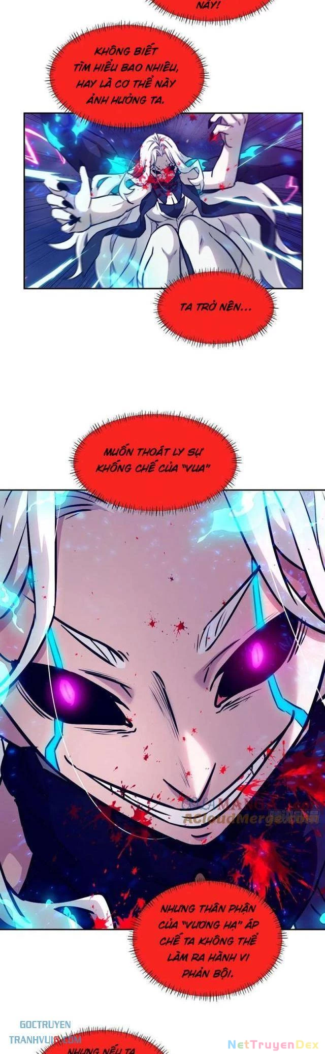Tay Trái Của Ta Có Thể Dị Biến - Chap 90