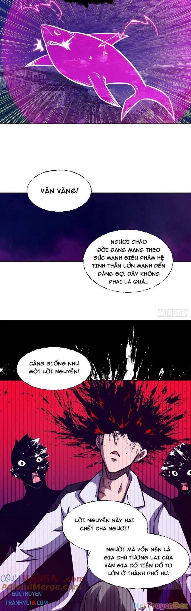 Tay Trái Của Ta Có Thể Dị Biến - Chap 90