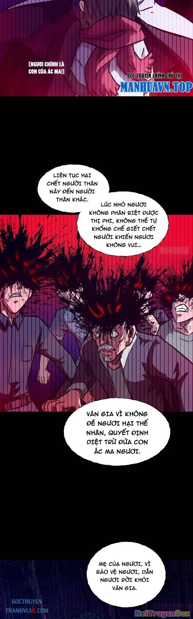 Tay Trái Của Ta Có Thể Dị Biến - Chap 90