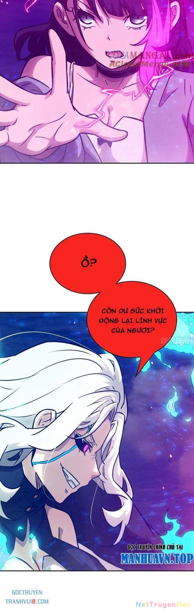Tay Trái Của Ta Có Thể Dị Biến - Chap 90