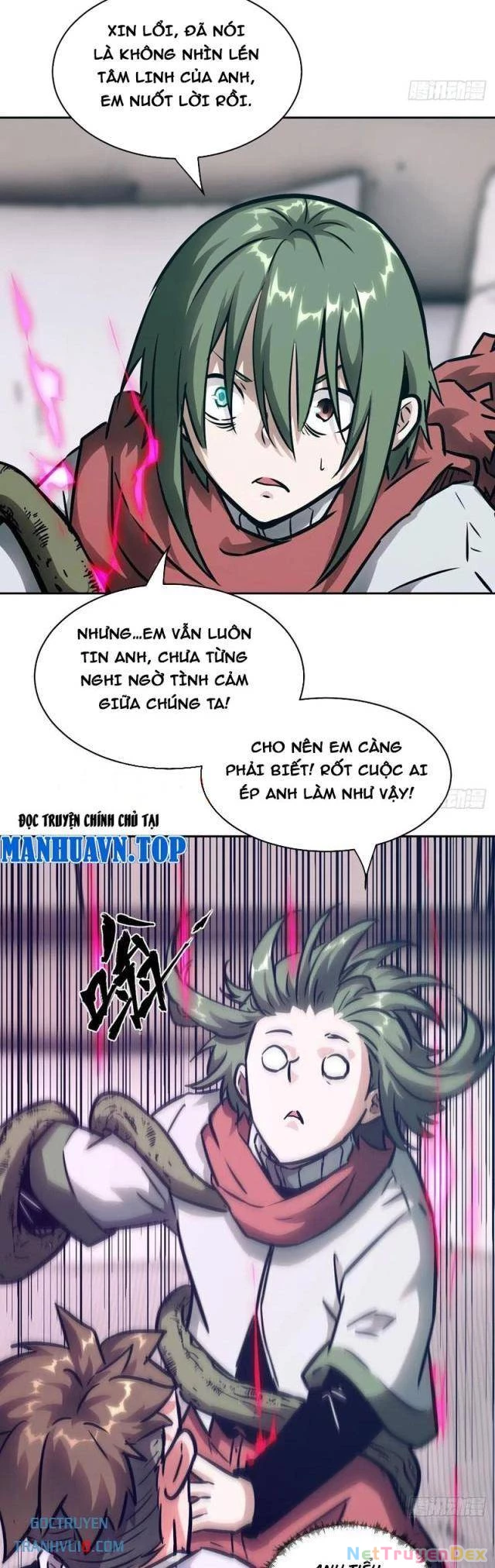 Tay Trái Của Ta Có Thể Dị Biến - Chap 90