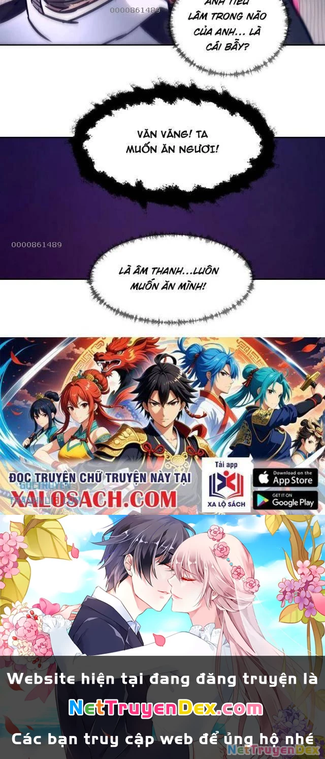 Tay Trái Của Ta Có Thể Dị Biến - Chap 90