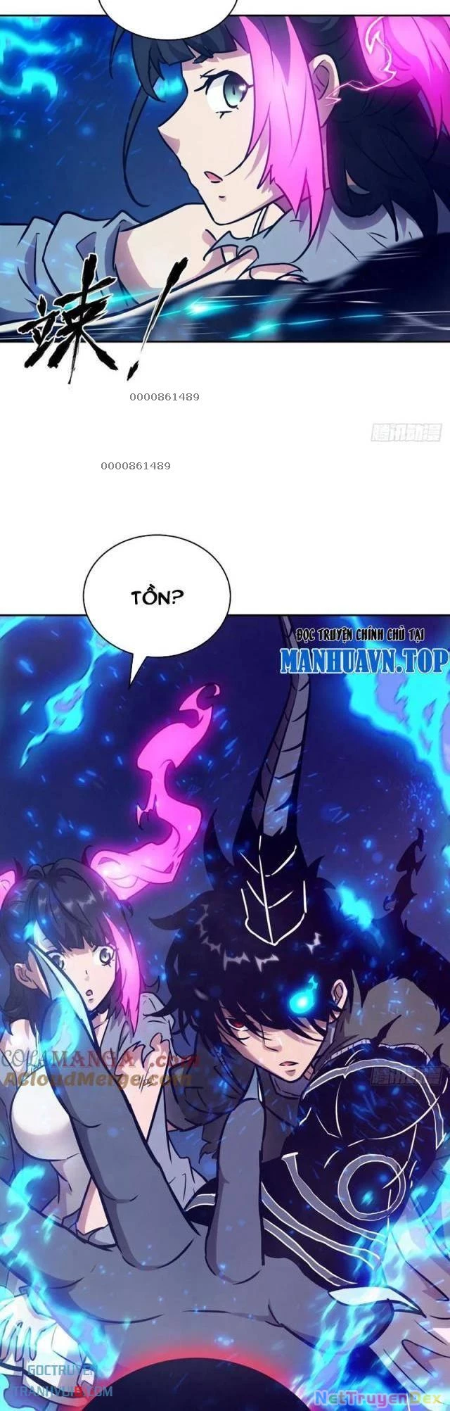 Tay Trái Của Ta Có Thể Dị Biến - Chap 90