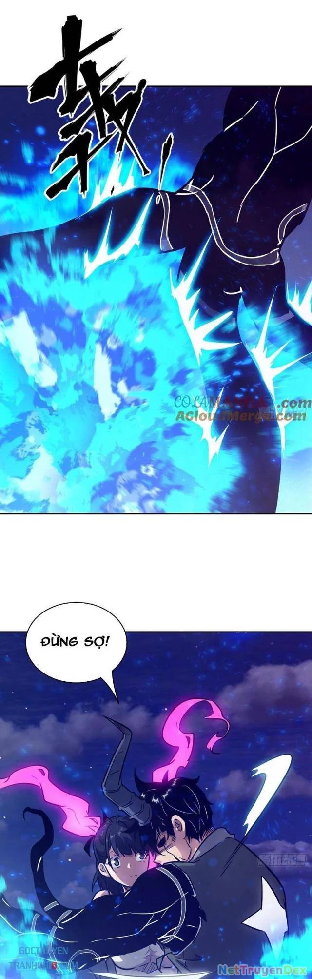 Tay Trái Của Ta Có Thể Dị Biến - Chap 90