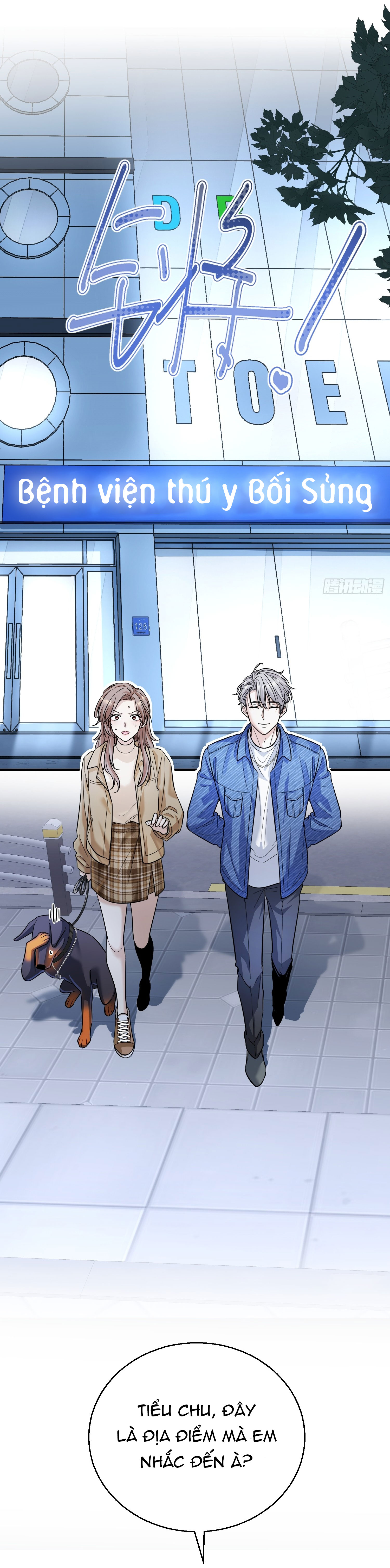 Tên Đàn Ông Này Đúng Là Đồ Chó - Chap 13