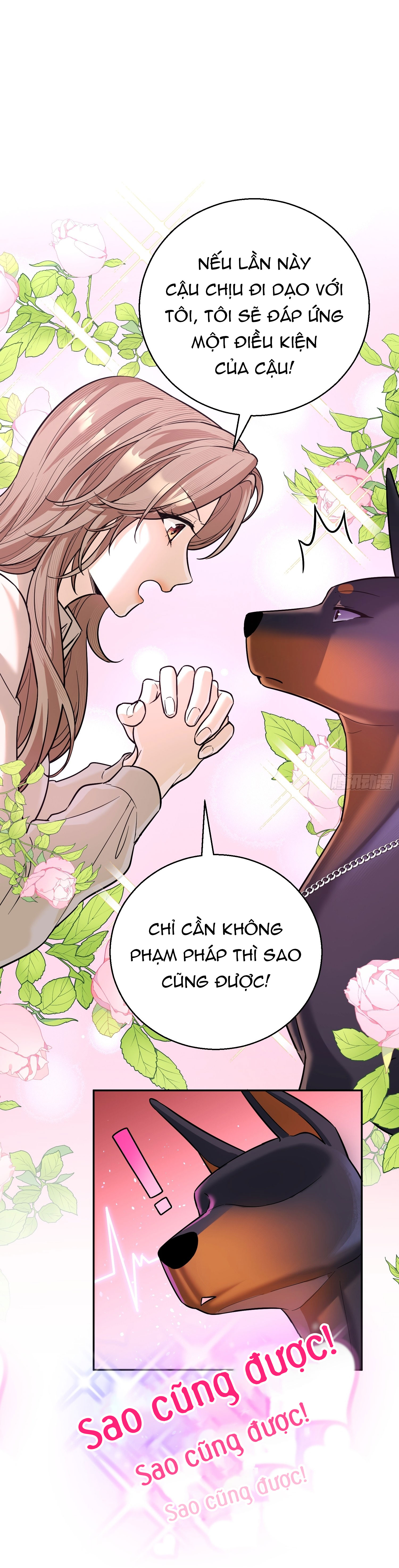 Tên Đàn Ông Này Đúng Là Đồ Chó - Chap 13