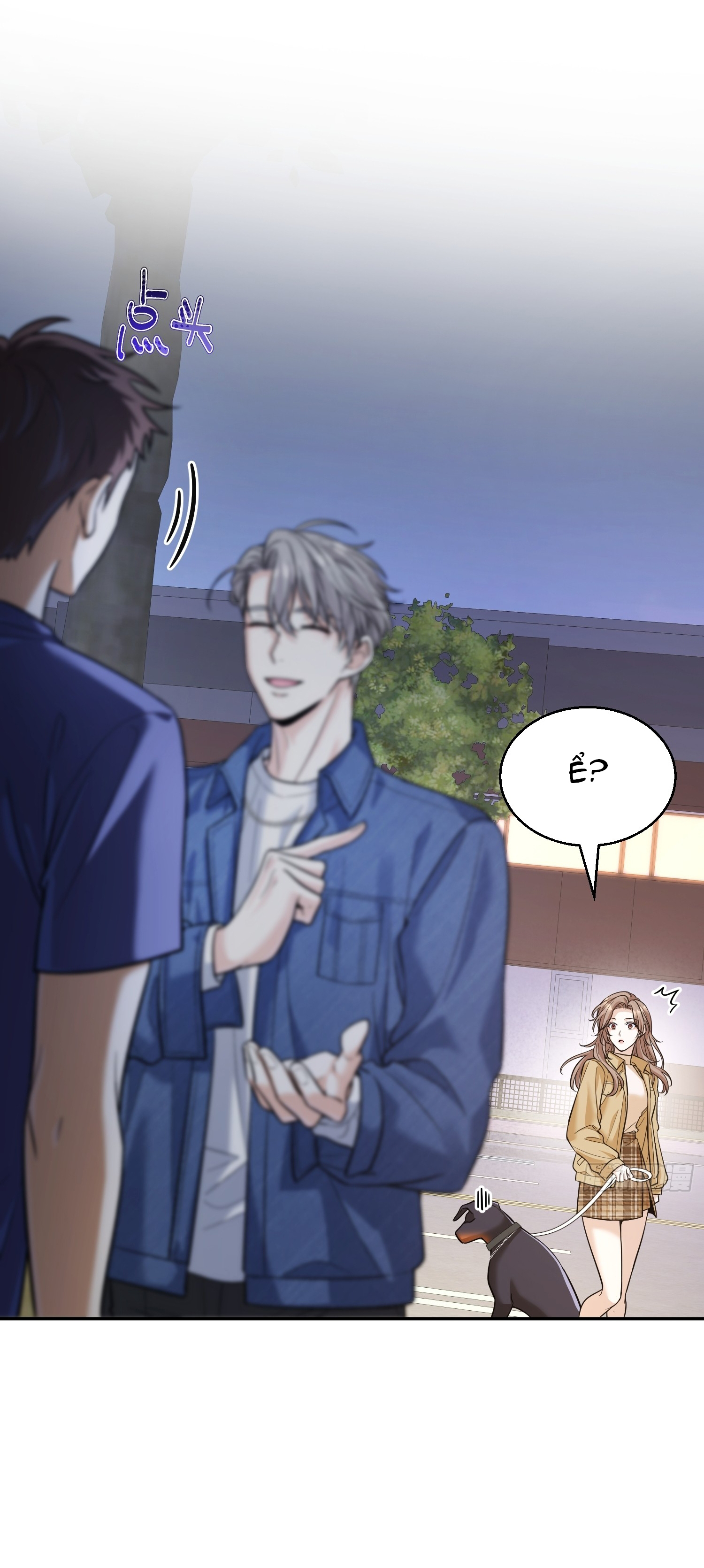 Tên Đàn Ông Này Đúng Là Đồ Chó - Chap 13
