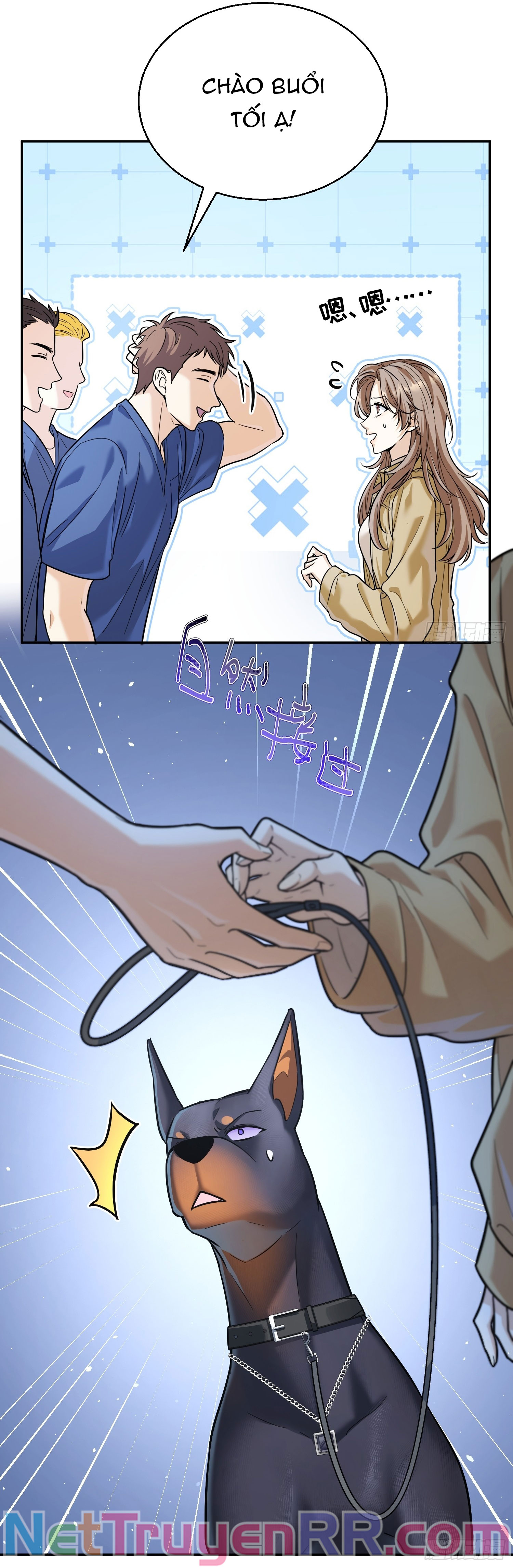 Tên Đàn Ông Này Đúng Là Đồ Chó - Chap 13