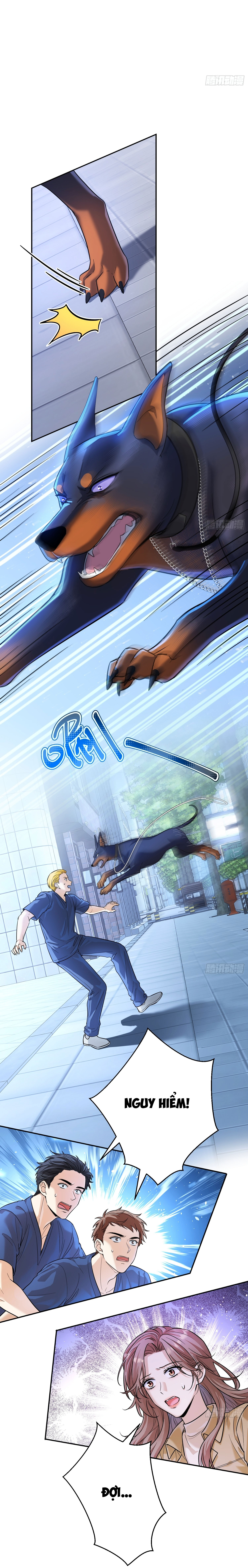 Tên Đàn Ông Này Đúng Là Đồ Chó - Chap 13