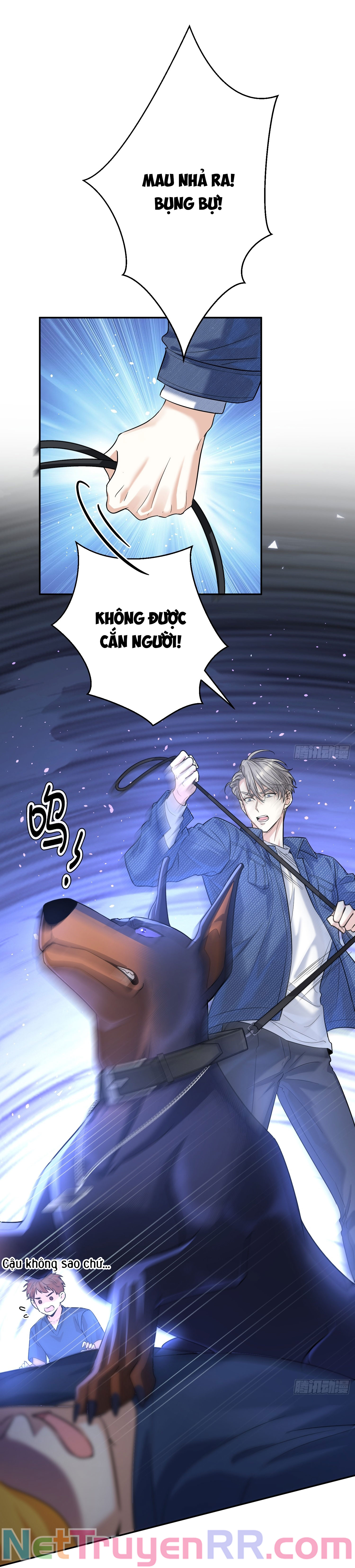 Tên Đàn Ông Này Đúng Là Đồ Chó - Chap 13