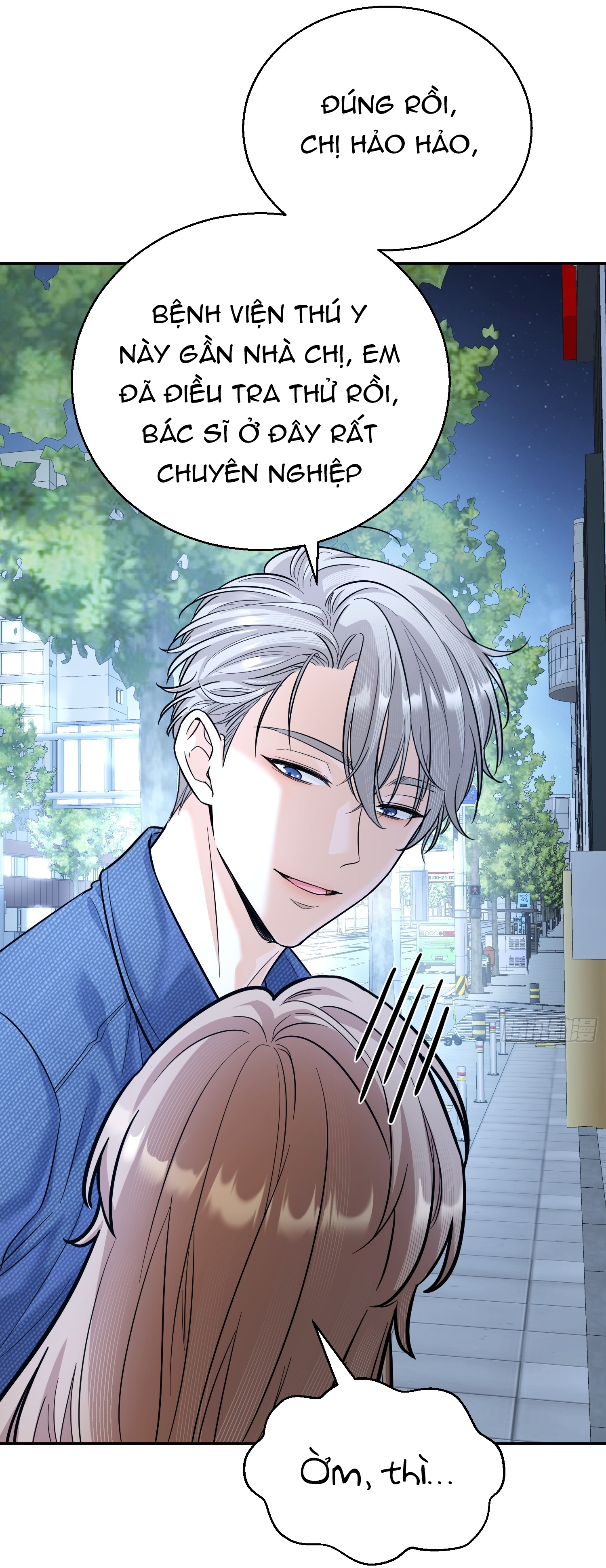 Tên Đàn Ông Này Đúng Là Đồ Chó - Chap 13