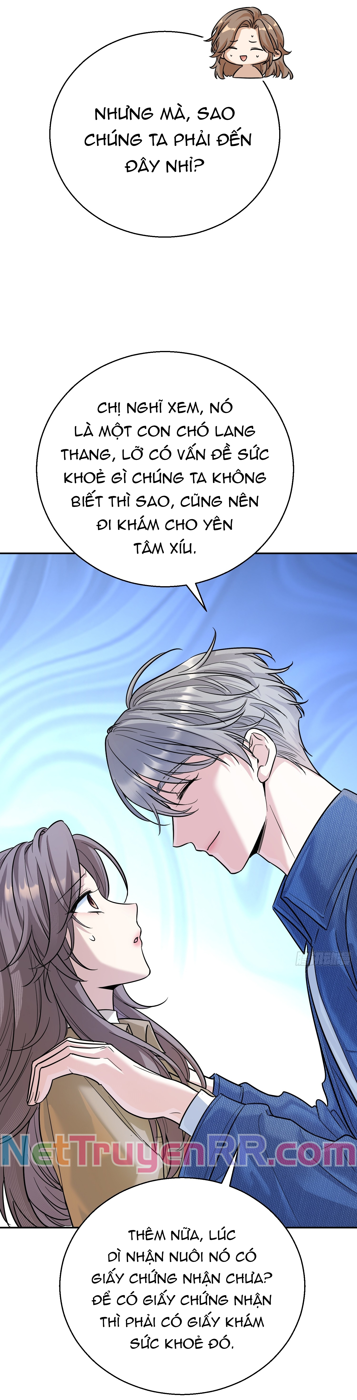 Tên Đàn Ông Này Đúng Là Đồ Chó - Chap 13