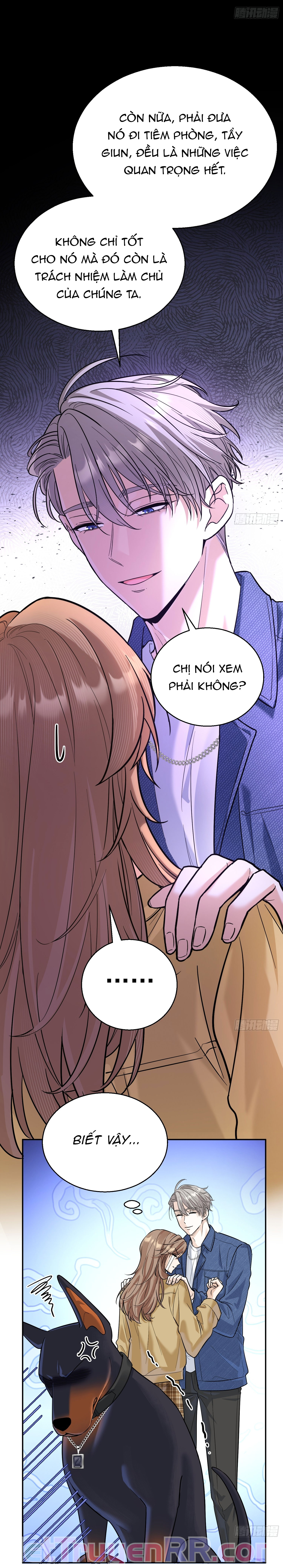 Tên Đàn Ông Này Đúng Là Đồ Chó - Chap 13