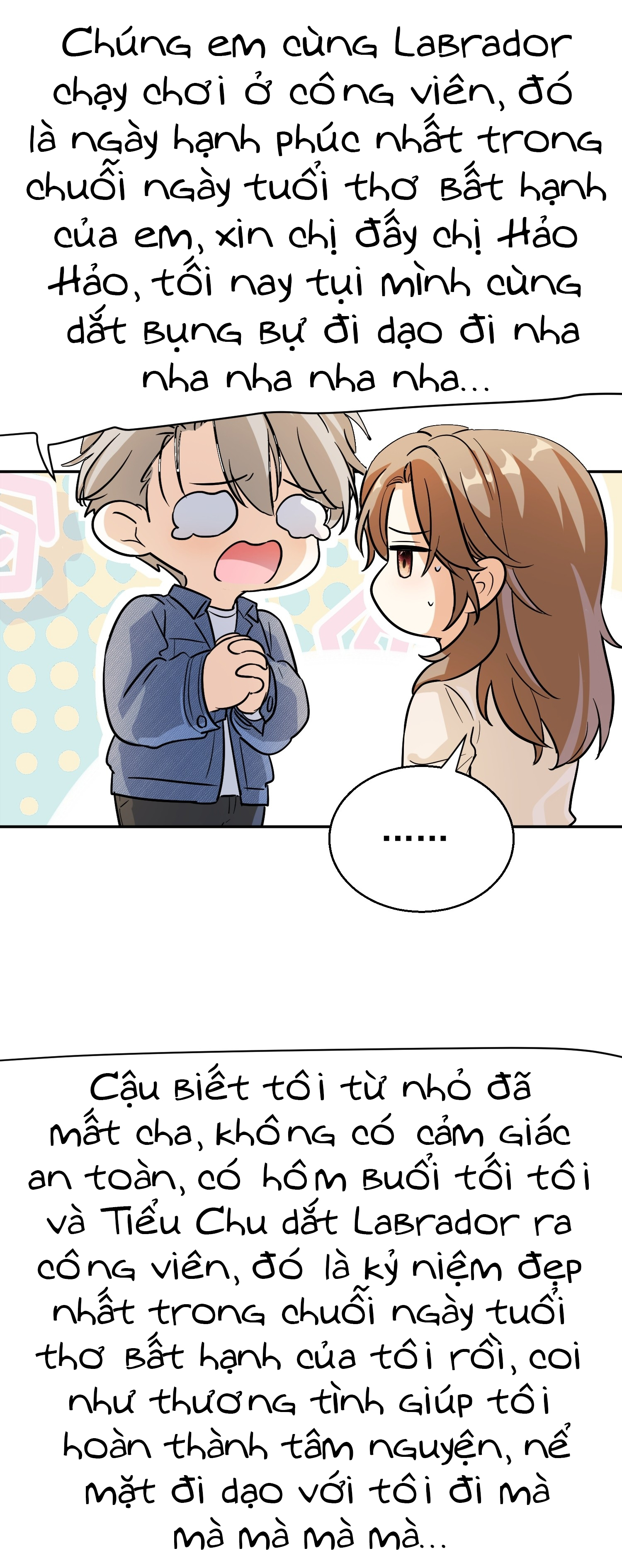 Tên Đàn Ông Này Đúng Là Đồ Chó - Chap 13