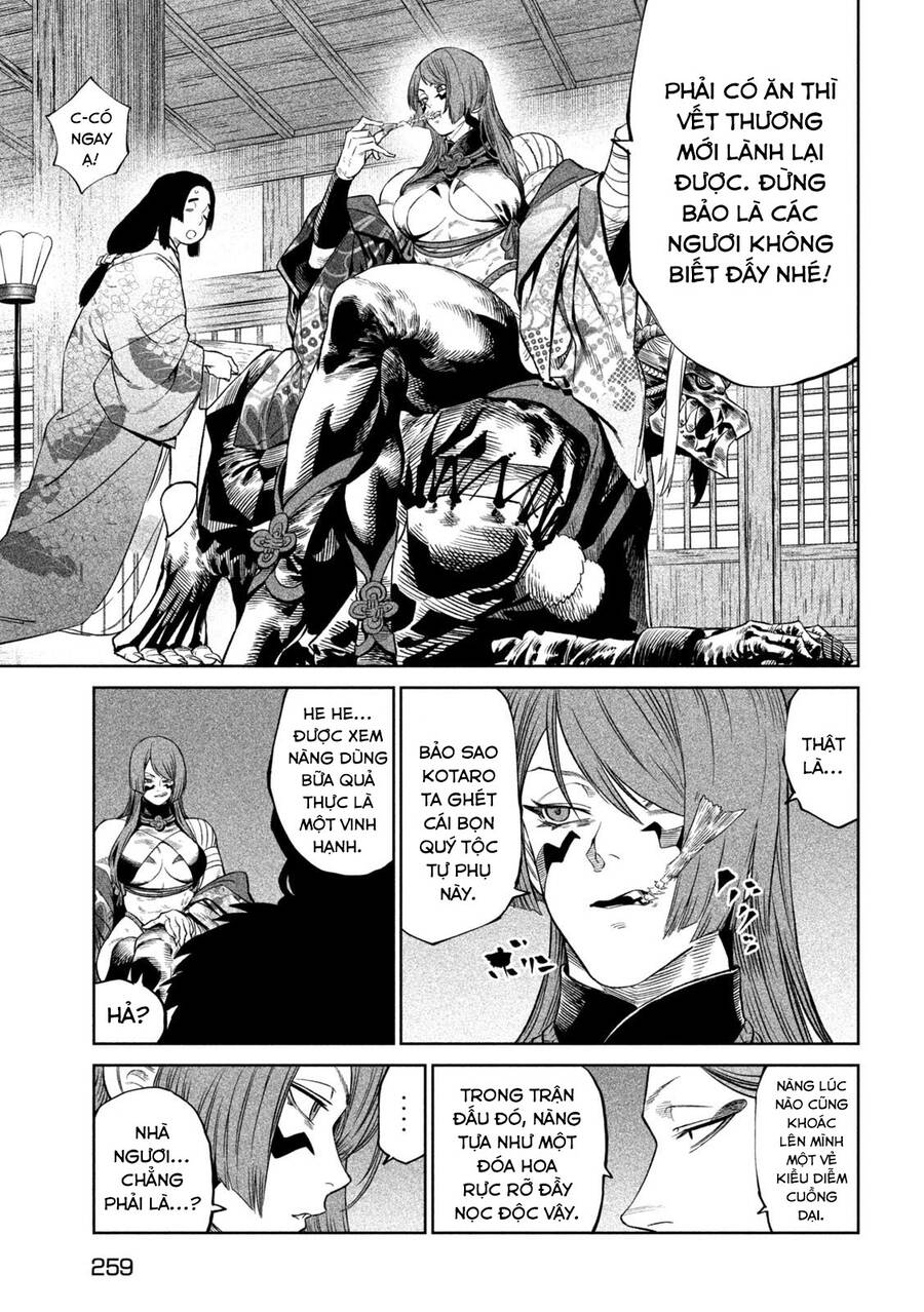 Tenkaichi - Thiên Hạ Đệ Nhất Võ Sĩ Đại Hội - Chap 39