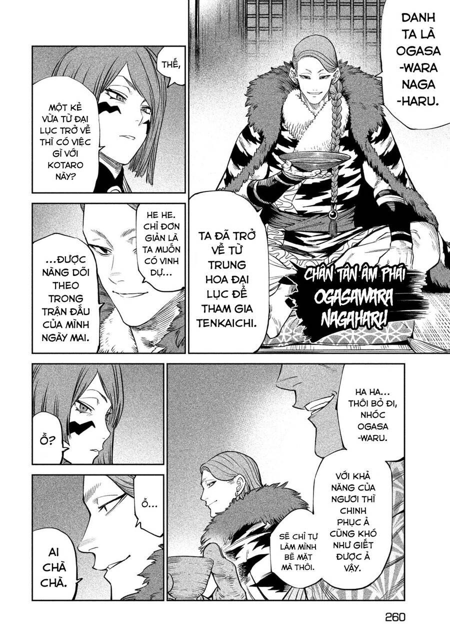 Tenkaichi - Thiên Hạ Đệ Nhất Võ Sĩ Đại Hội - Chap 39