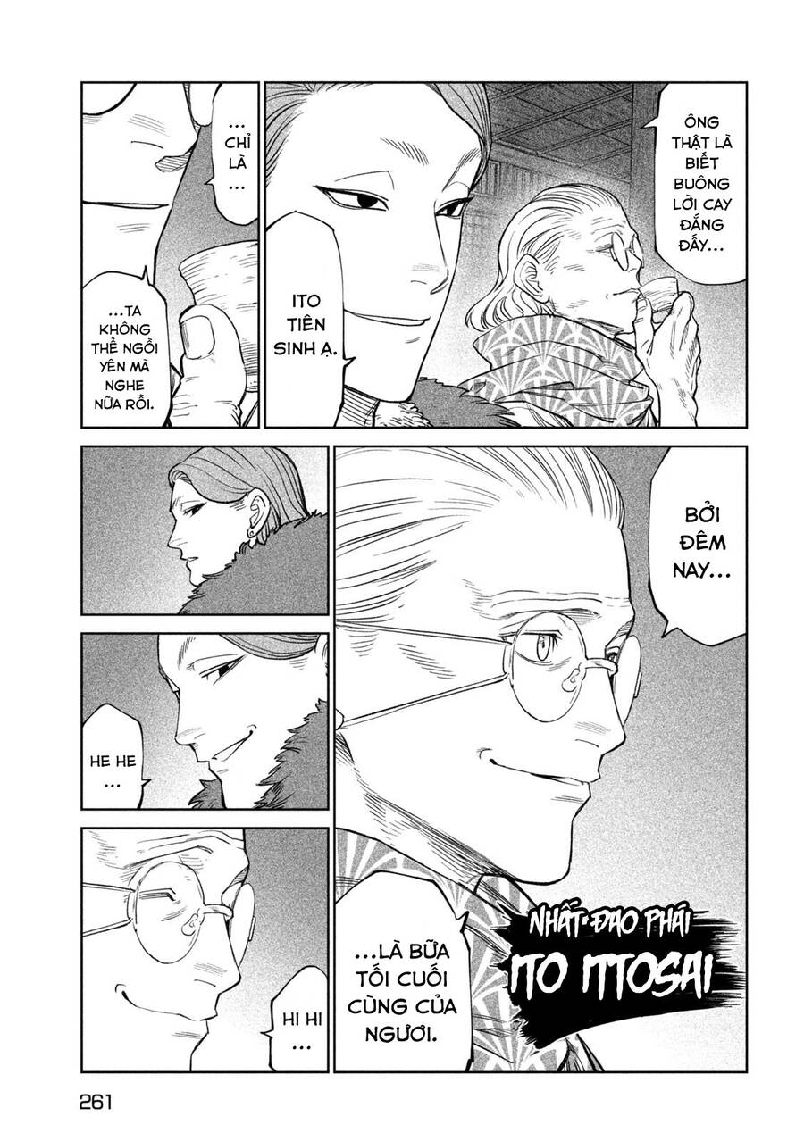 Tenkaichi - Thiên Hạ Đệ Nhất Võ Sĩ Đại Hội - Chap 39