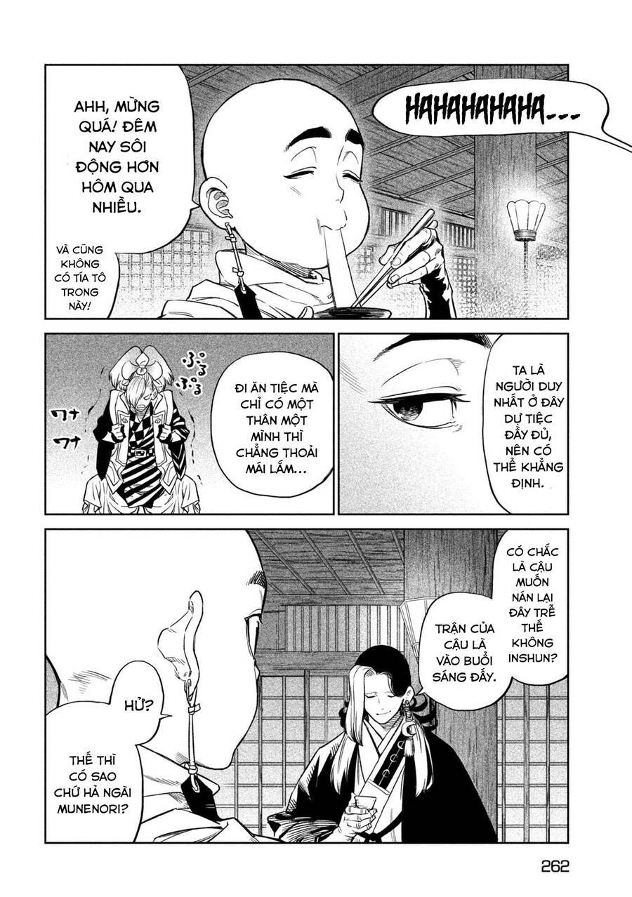 Tenkaichi - Thiên Hạ Đệ Nhất Võ Sĩ Đại Hội - Chap 39