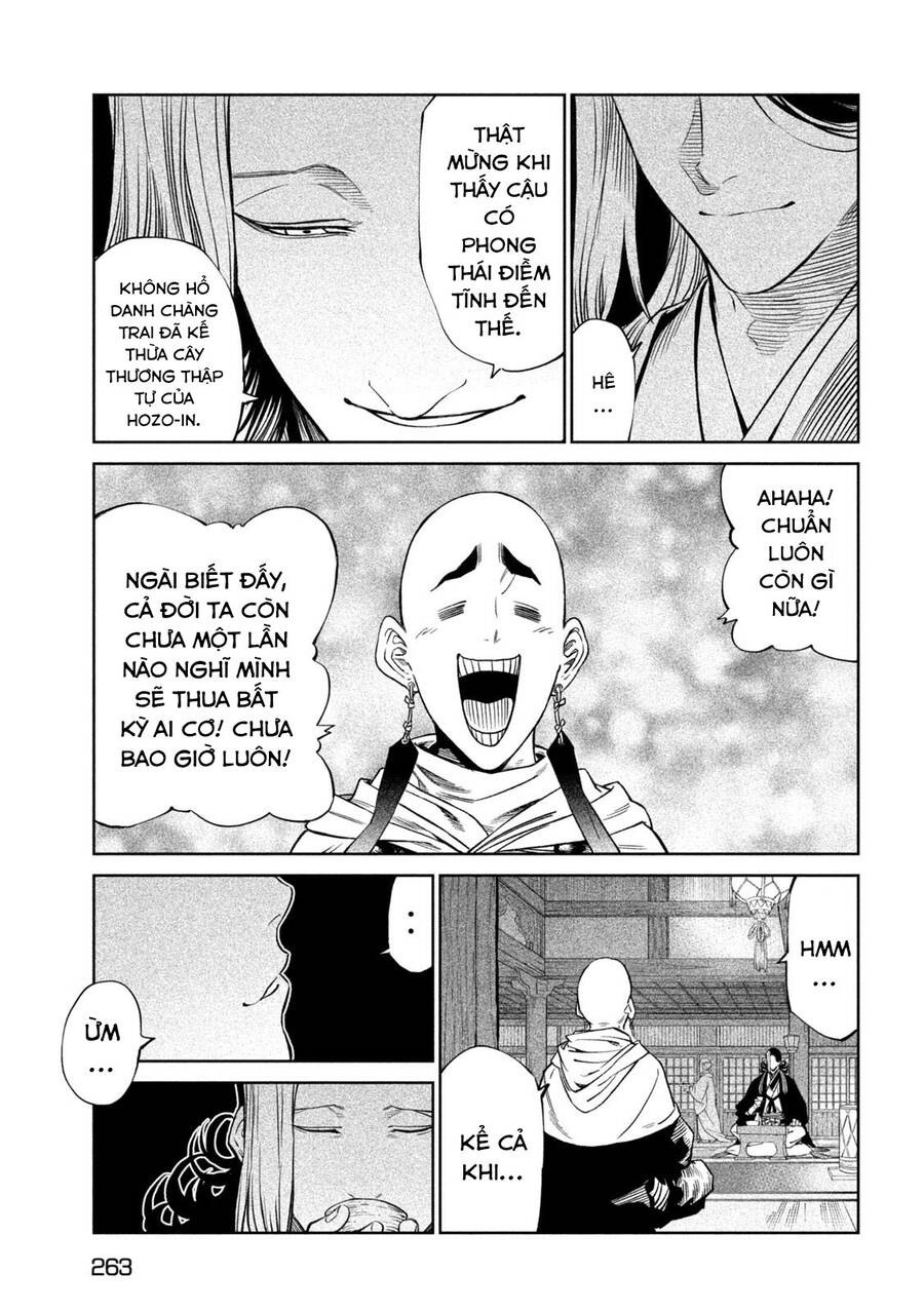 Tenkaichi - Thiên Hạ Đệ Nhất Võ Sĩ Đại Hội - Chap 39