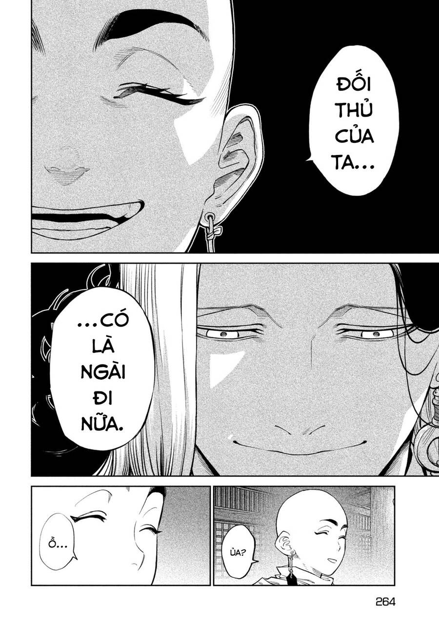 Tenkaichi - Thiên Hạ Đệ Nhất Võ Sĩ Đại Hội - Chap 39