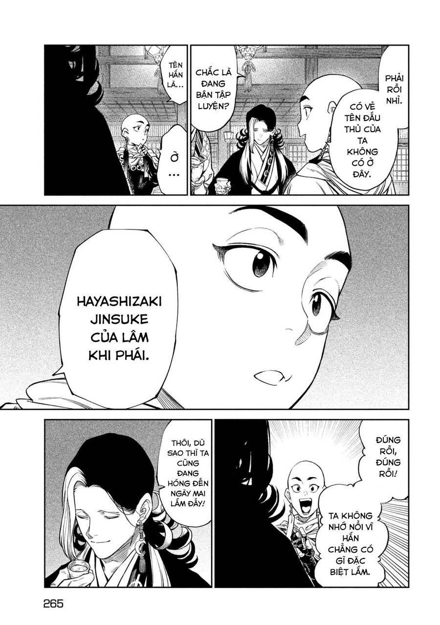 Tenkaichi - Thiên Hạ Đệ Nhất Võ Sĩ Đại Hội - Chap 39