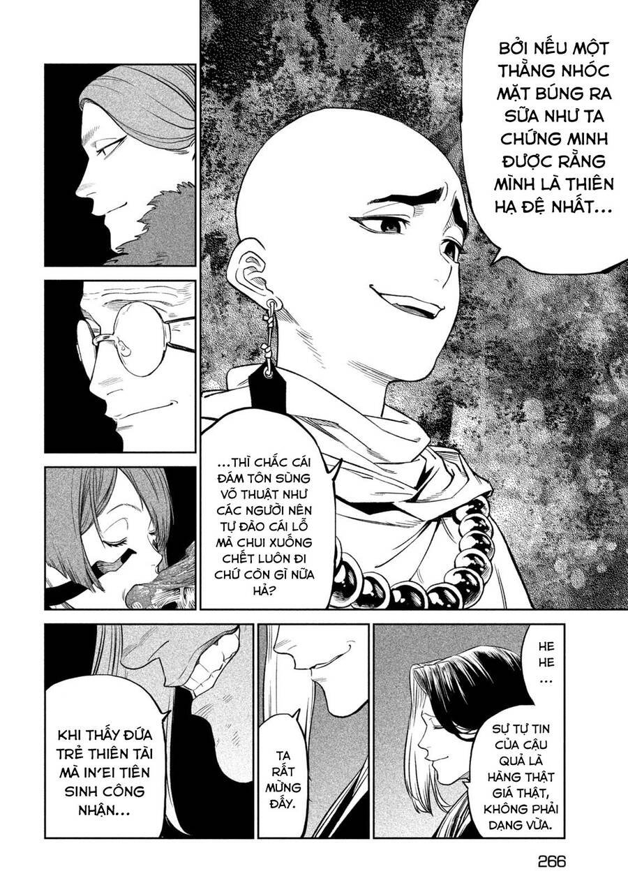 Tenkaichi - Thiên Hạ Đệ Nhất Võ Sĩ Đại Hội - Chap 39