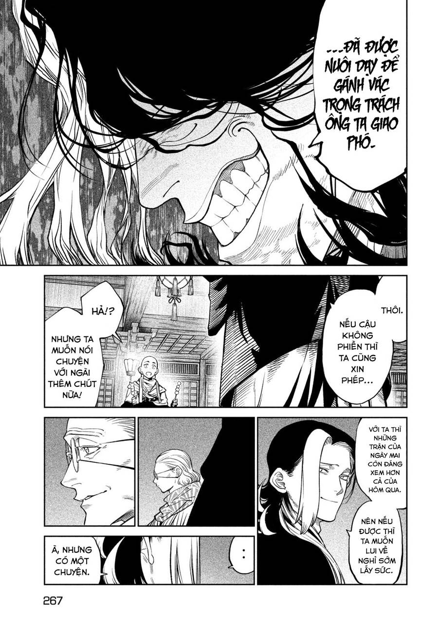 Tenkaichi - Thiên Hạ Đệ Nhất Võ Sĩ Đại Hội - Chap 39