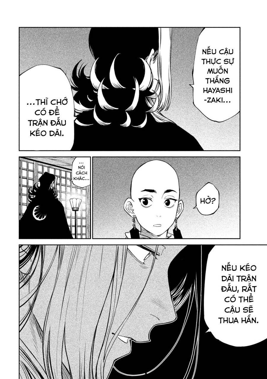 Tenkaichi - Thiên Hạ Đệ Nhất Võ Sĩ Đại Hội - Chap 39