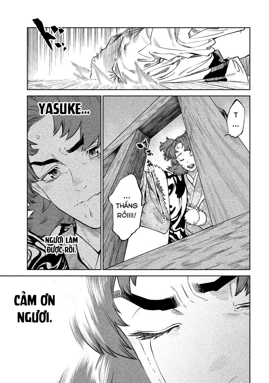 Tenkaichi - Thiên Hạ Đệ Nhất Võ Sĩ Đại Hội - Chap 39