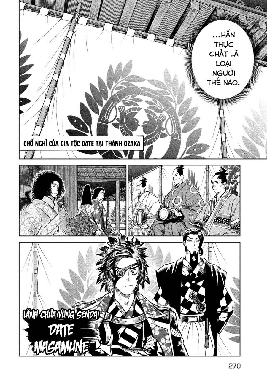 Tenkaichi - Thiên Hạ Đệ Nhất Võ Sĩ Đại Hội - Chap 39
