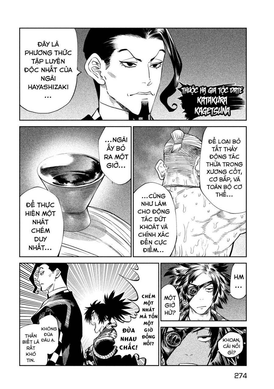 Tenkaichi - Thiên Hạ Đệ Nhất Võ Sĩ Đại Hội - Chap 39