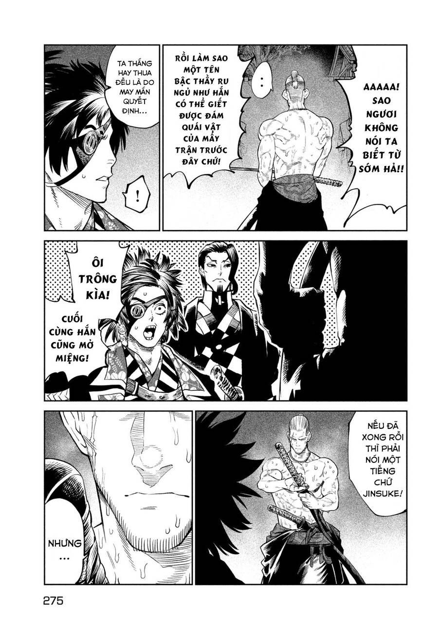 Tenkaichi - Thiên Hạ Đệ Nhất Võ Sĩ Đại Hội - Chap 39