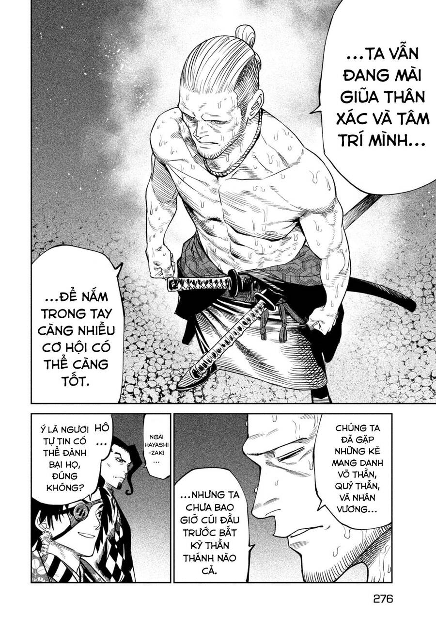 Tenkaichi - Thiên Hạ Đệ Nhất Võ Sĩ Đại Hội - Chap 39